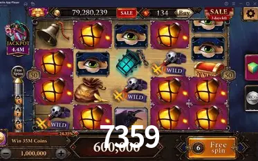 7359: A Experiência de Casino com Jogos de Mesa ao Vivo