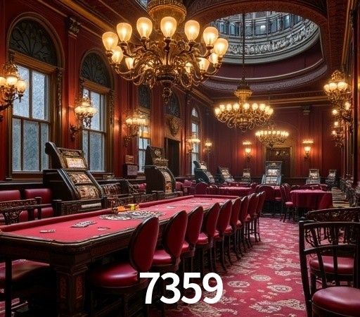 7359: Seu Cassino Premiado com Pagamentos Rápidos