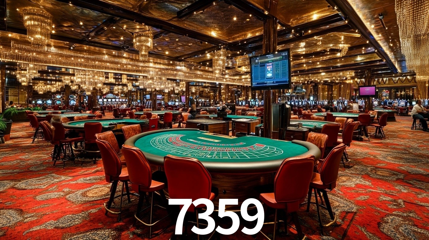 Live Casino 7359