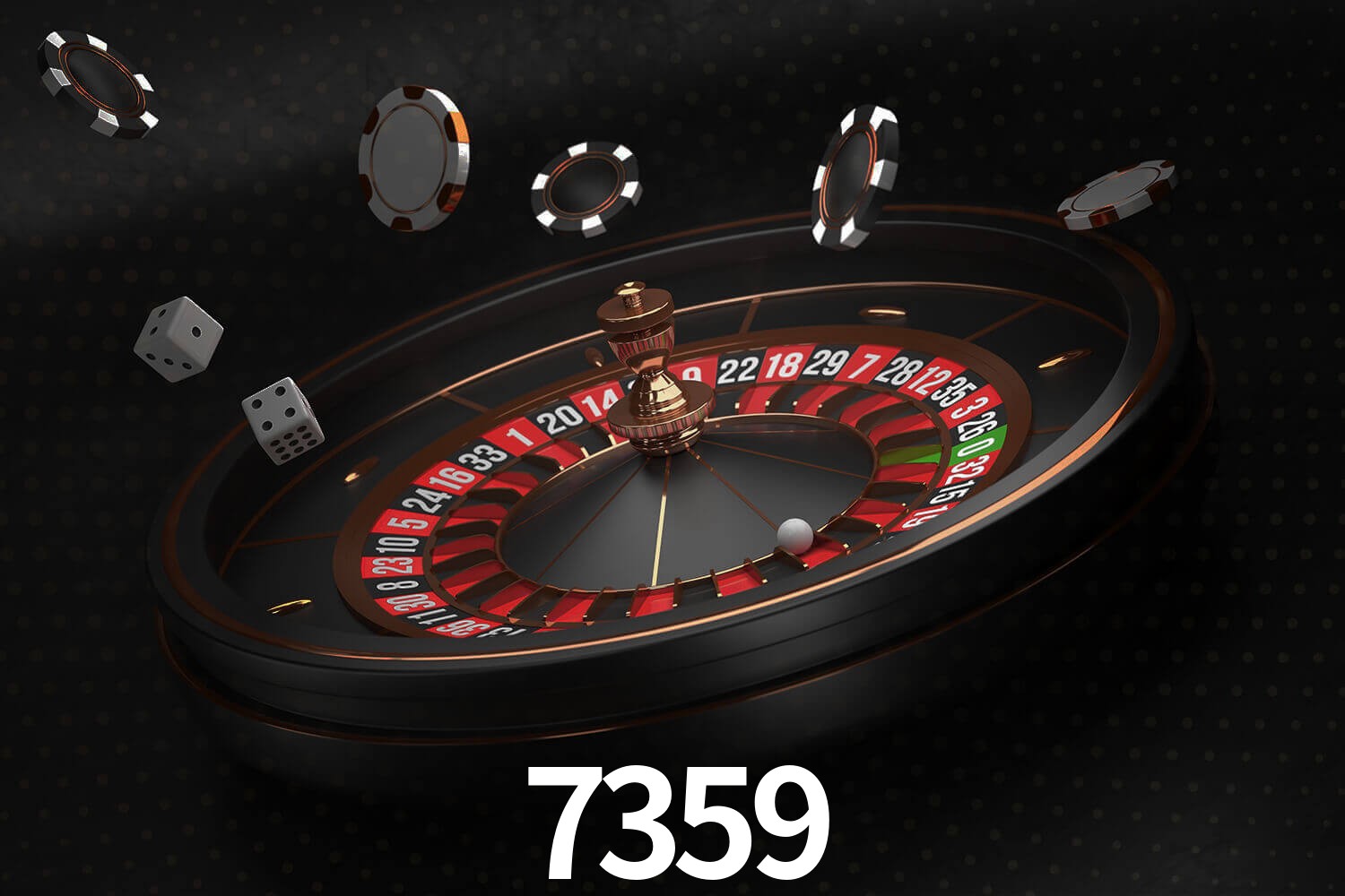 Blackjack Table 7359